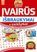 ID36 oho maxi! Įvairūs išbraukymai